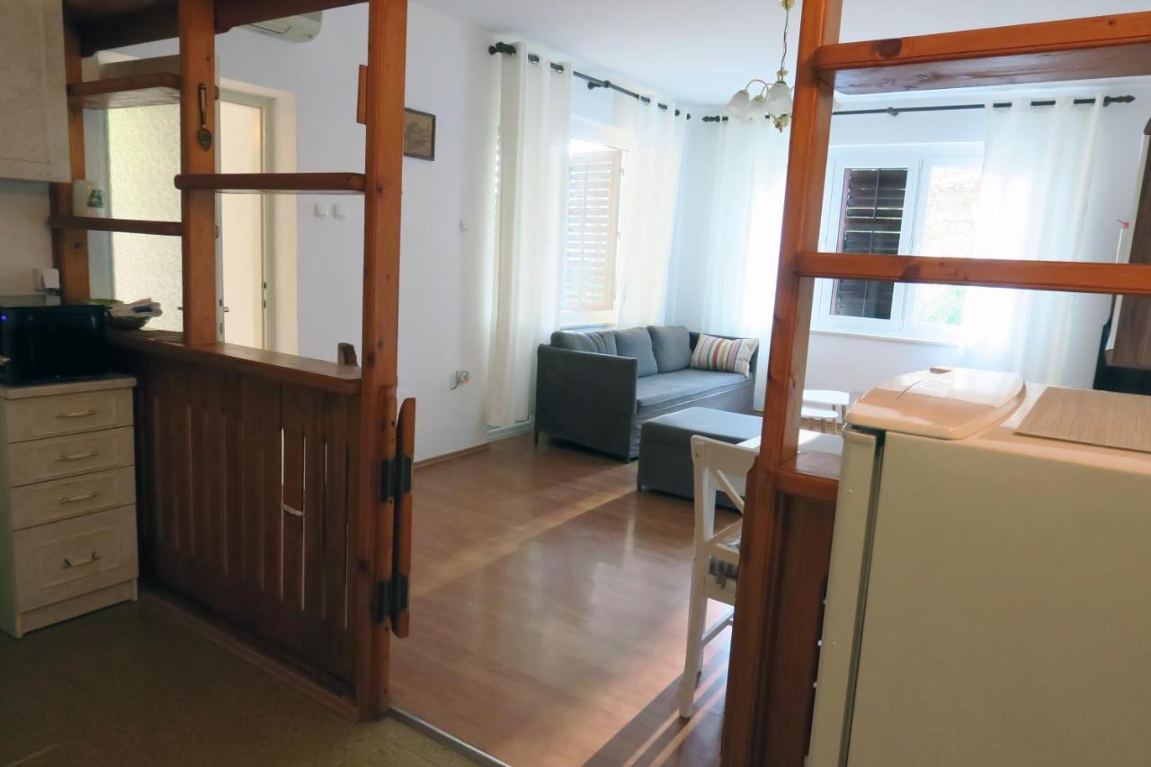 Ferienwohnung Elda Pula Exterior foto